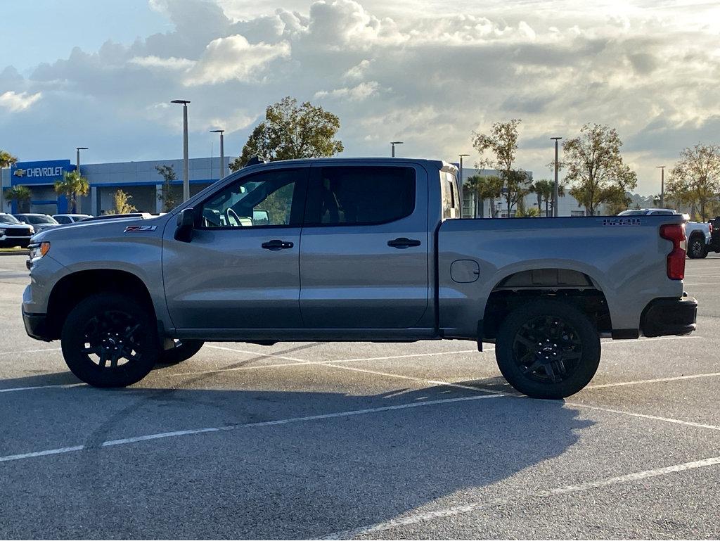 2025 Chevrolet Silverado 1500 Vehicle Photo in POOLER, GA 31322-3252