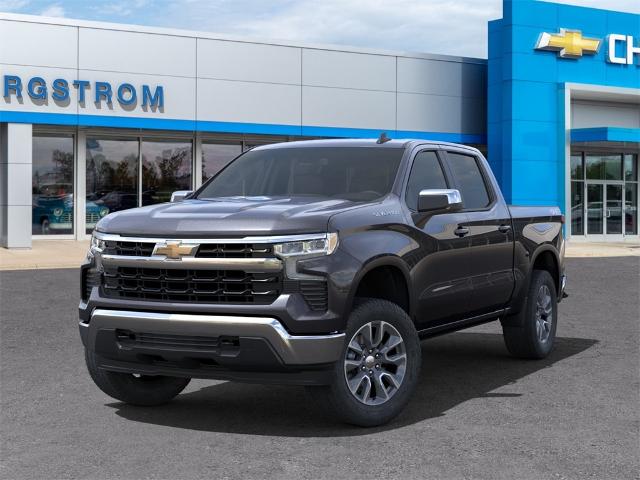 2024 Chevrolet Silverado 1500 Vehicle Photo in GREEN BAY, WI 54304-5303