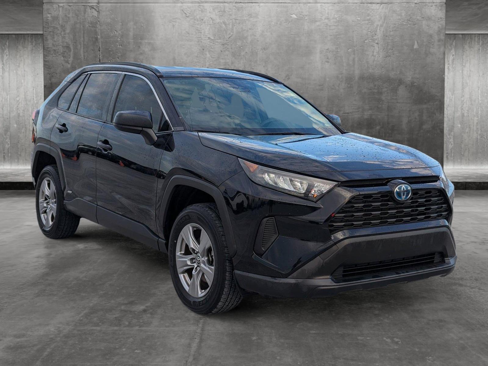 2022 Toyota RAV4 Vehicle Photo in Ft. Myers, FL 33907