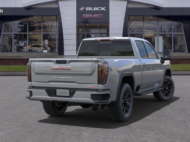 2025 GMC Sierra 3500HD Vehicle Photo in PORTLAND, OR 97225-3518