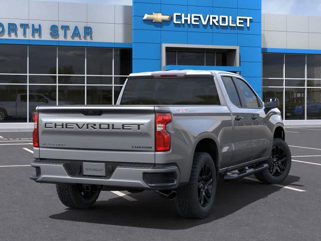 2025 Chevrolet Silverado 1500 Vehicle Photo in PITTSBURGH, PA 15226-1209