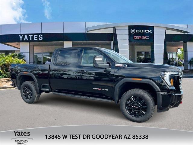 Select 2025 GMC Sierra 3500 HD