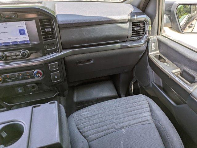 2021 Ford F-150 Vehicle Photo in BRUNSWICK, GA 31525-1881