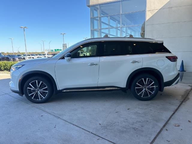 2025 INFINITI QX60 Vehicle Photo in Grapevine, TX 76051