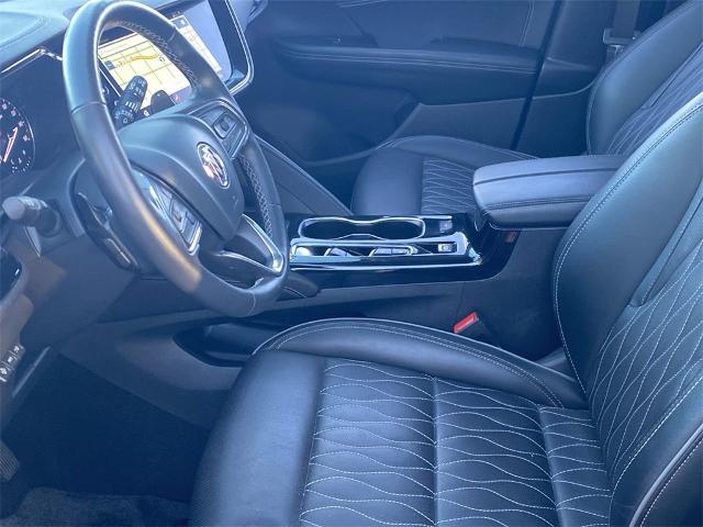 2023 Buick Envision Vehicle Photo in GOODYEAR, AZ 85338-1310