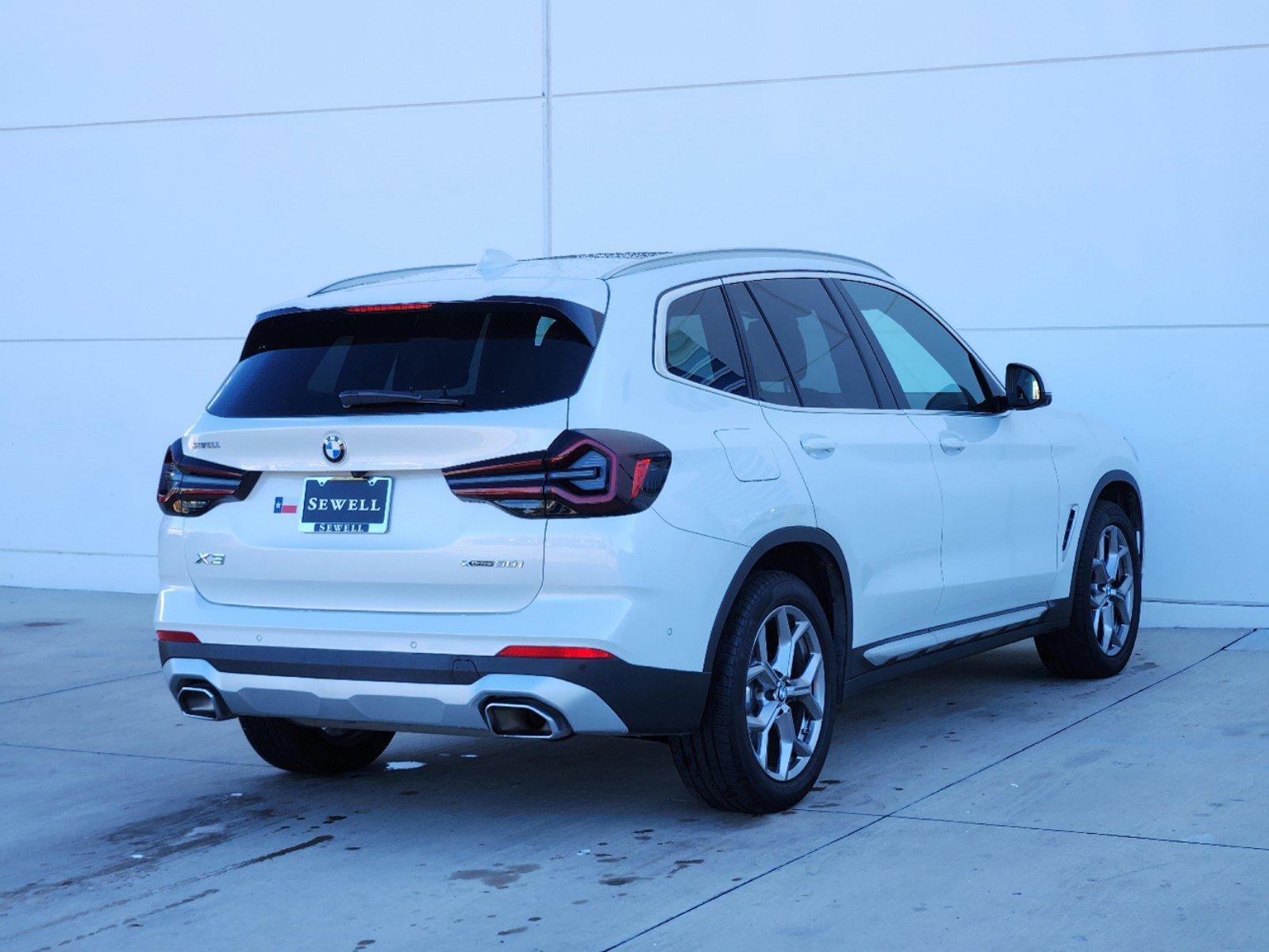 2024 BMW X3 xDrive30i Vehicle Photo in PLANO, TX 75024