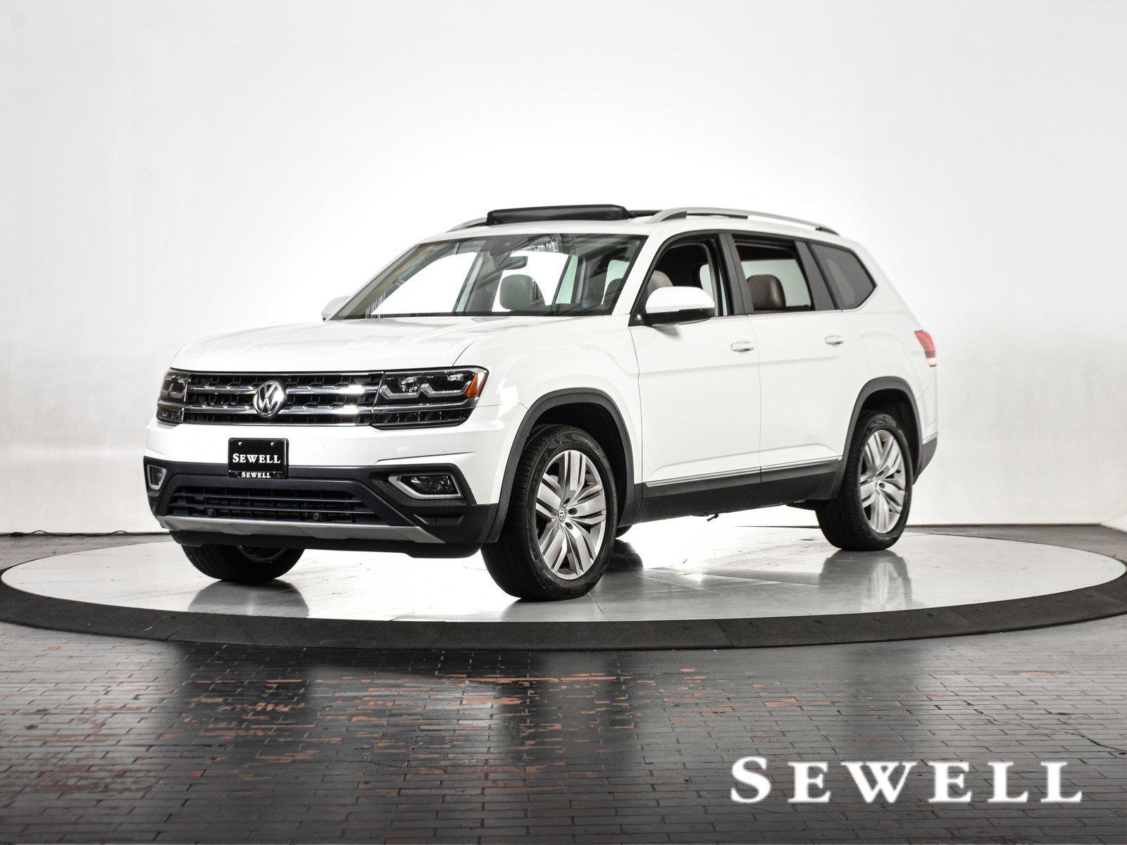 2019 Volkswagen Atlas Vehicle Photo in DALLAS, TX 75235