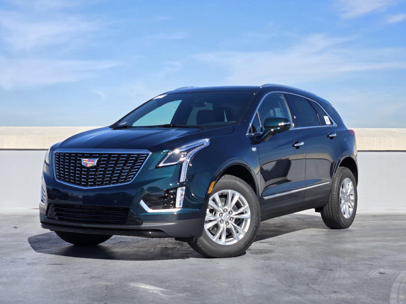 2025 Cadillac XT5 Vehicle Photo in DALLAS, TX 75209-3095