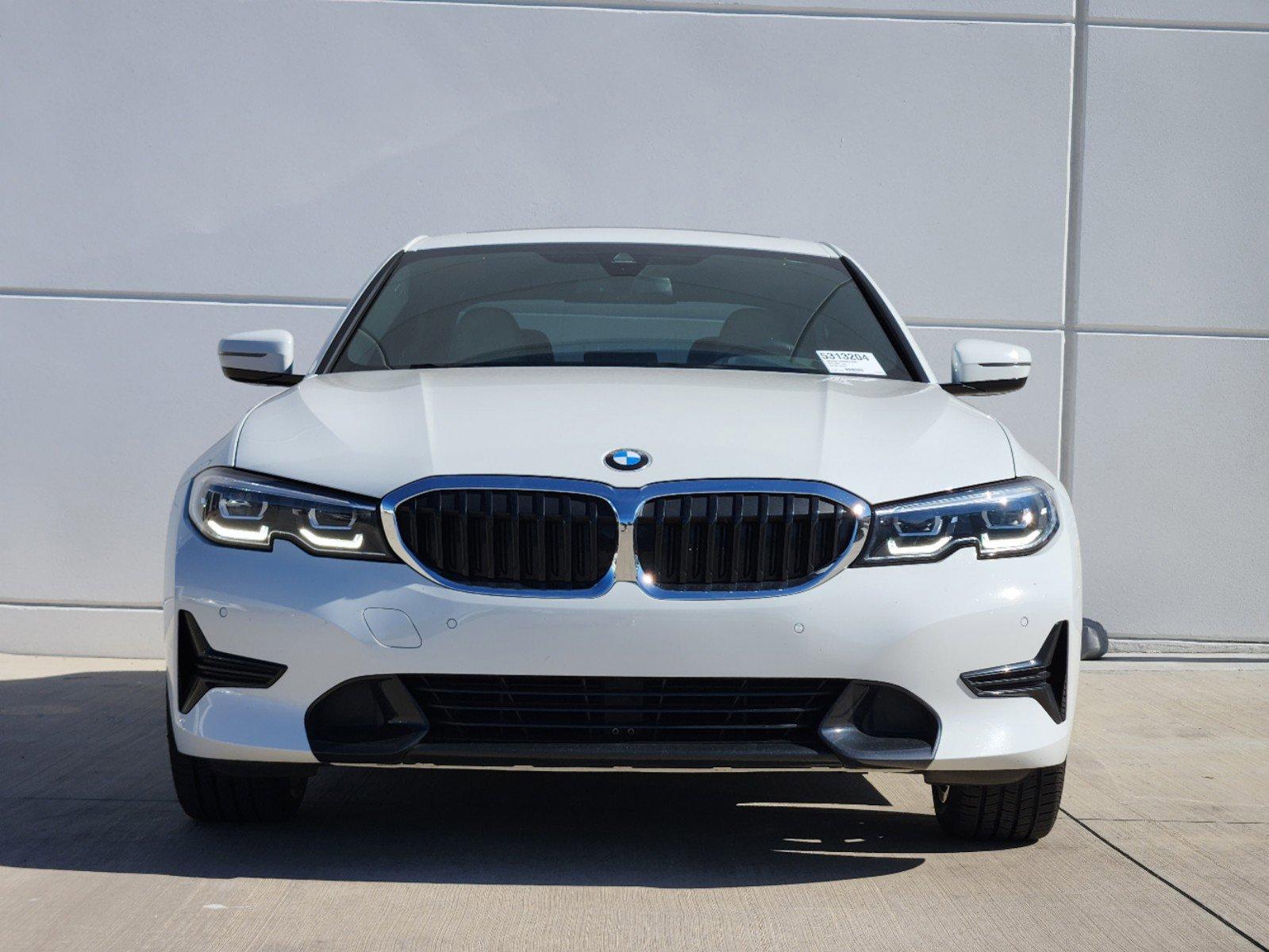 2022 BMW 330i Vehicle Photo in PLANO, TX 75024