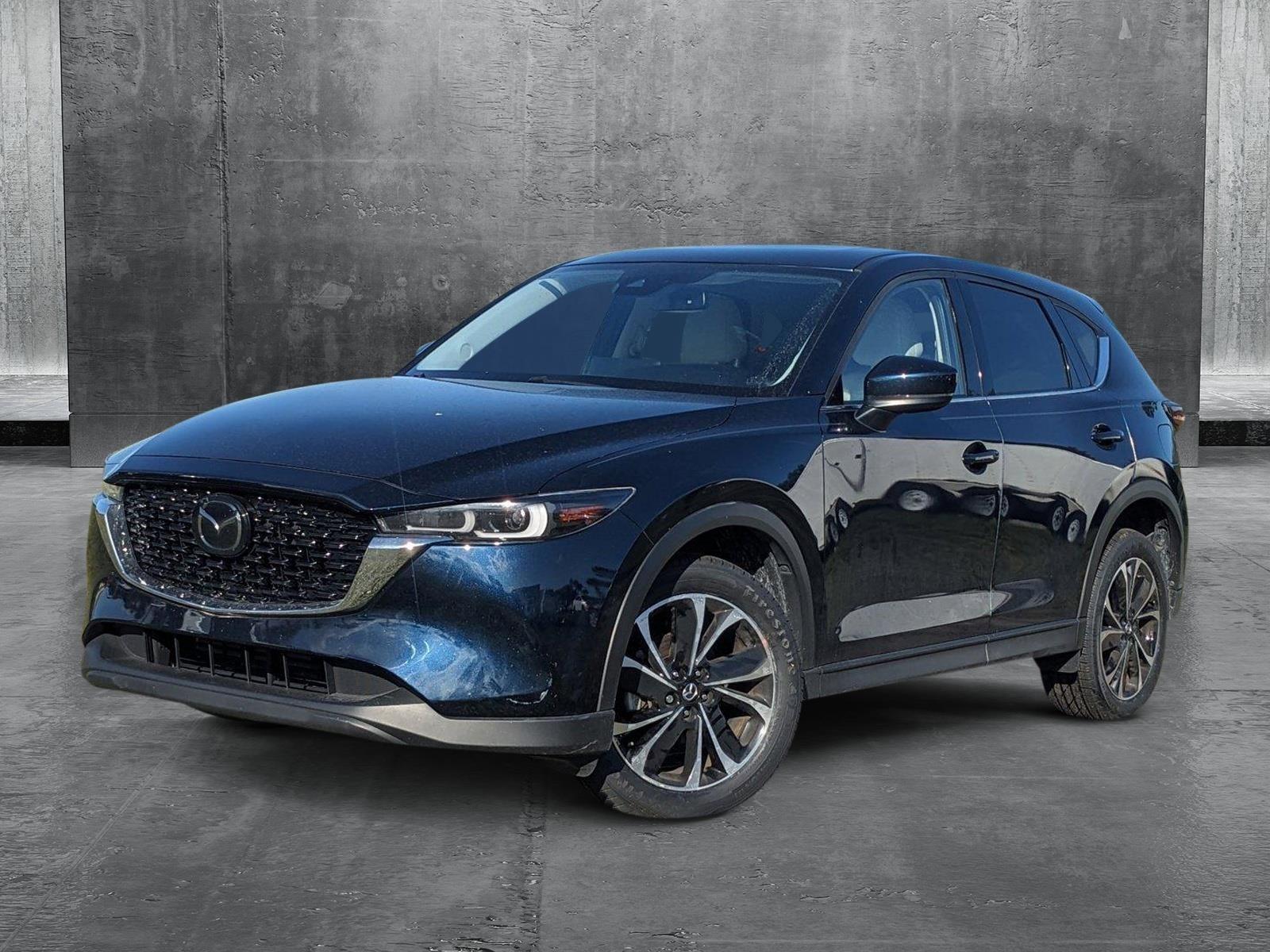 2023 Mazda CX-5 Vehicle Photo in WEST PALM BEACH, FL 33407-3296