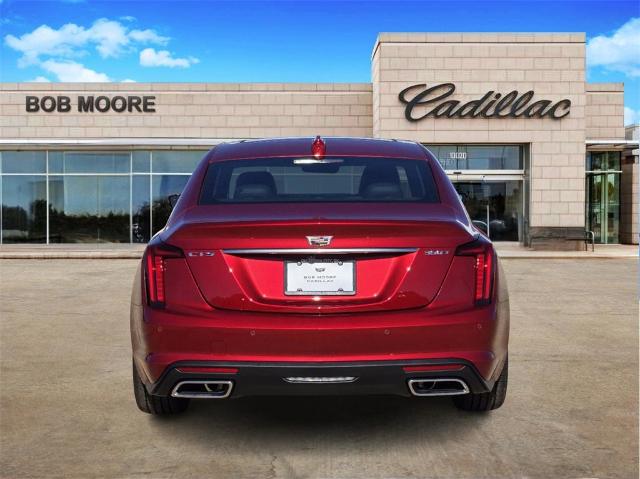 2025 Cadillac CT5 Vehicle Photo in Oklahoma City, OK 73114