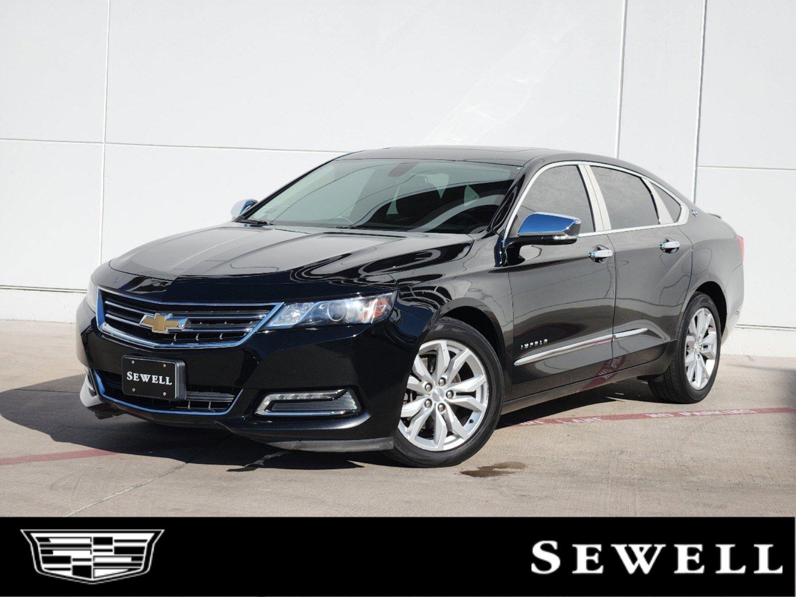 2019 Chevrolet Impala Vehicle Photo in GRAPEVINE, TX 76051-8302