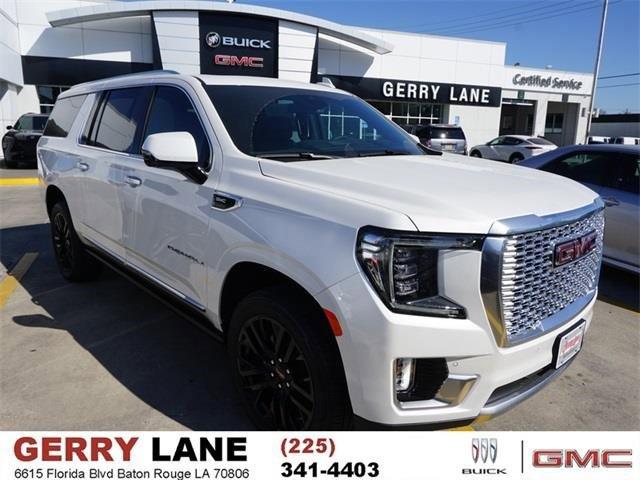 2024 GMC Yukon XL Vehicle Photo in BATON ROUGE, LA 70806-4466