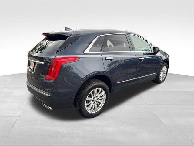 2018 Cadillac XT5 Vehicle Photo in MEDINA, OH 44256-9631