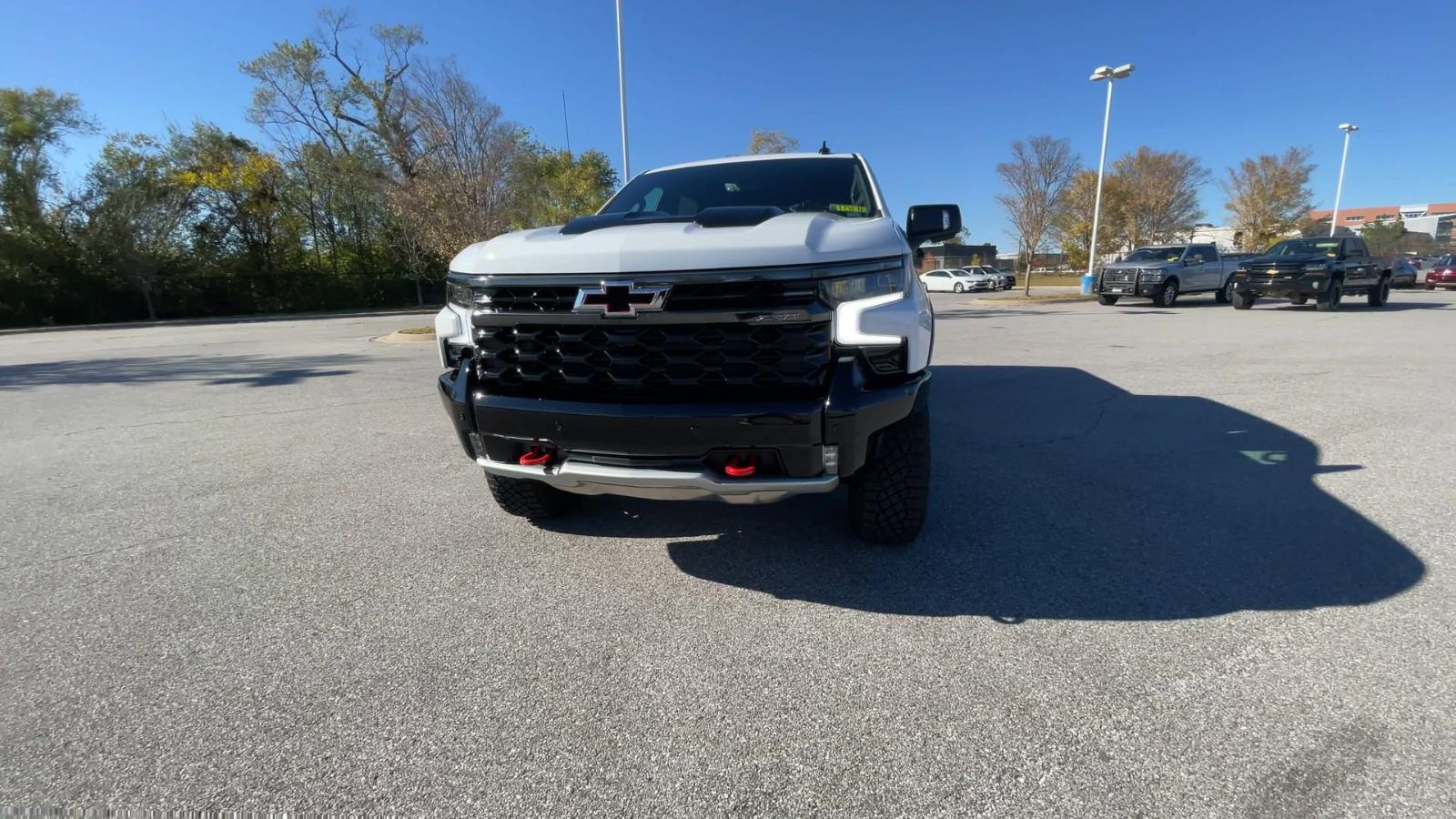 2025 Chevrolet Silverado 1500 Vehicle Photo in BENTONVILLE, AR 72712-4322