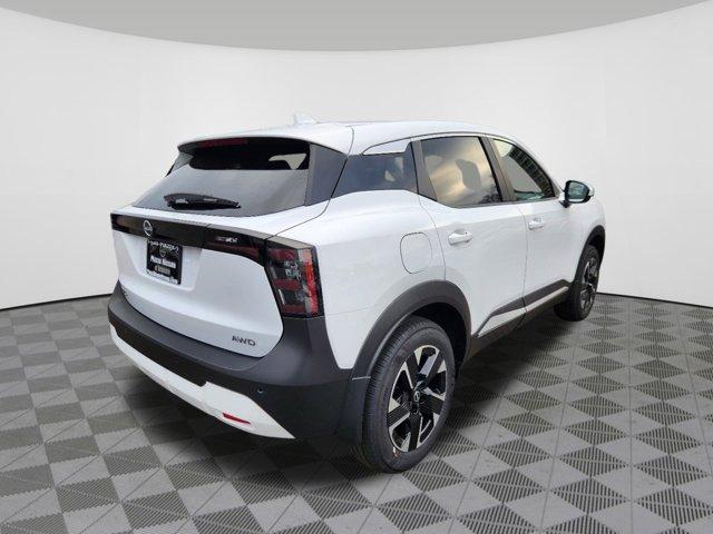 2025 Nissan Kicks Vehicle Photo in Ardmore, PA 19003