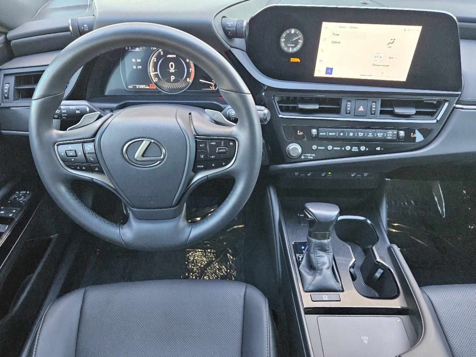 2023 Lexus ES 350 Vehicle Photo in FORT WORTH, TX 76132