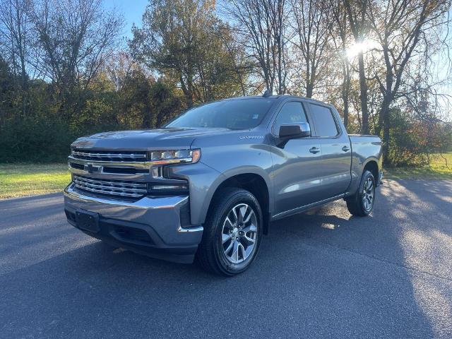 Used 2020 Chevrolet Silverado 1500 LT with VIN 1GCUYDED5LZ149839 for sale in Paducah, KY