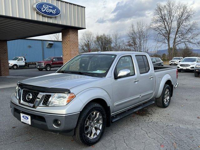 Used 2014 Nissan Frontier SL with VIN 1N6AD0FV5EN744244 for sale in Elkton, VA