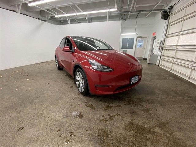 2023 Tesla Model Y Vehicle Photo in PORTLAND, OR 97225-3518