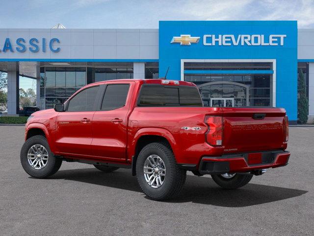 2024 Chevrolet Colorado Vehicle Photo in SUGAR LAND, TX 77478-0000