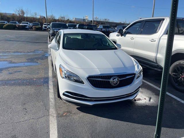 2017 Buick LaCrosse Vehicle Photo in TREVOSE, PA 19053-4984