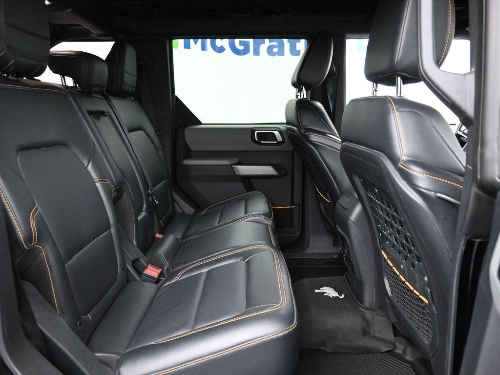 2022 Ford Bronco Vehicle Photo in Cedar Rapids, IA 52402