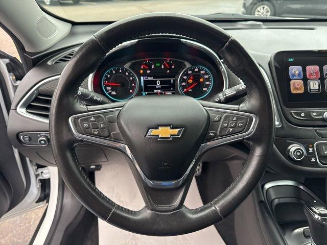 2016 Chevrolet Malibu Vehicle Photo in MEDINA, OH 44256-9631