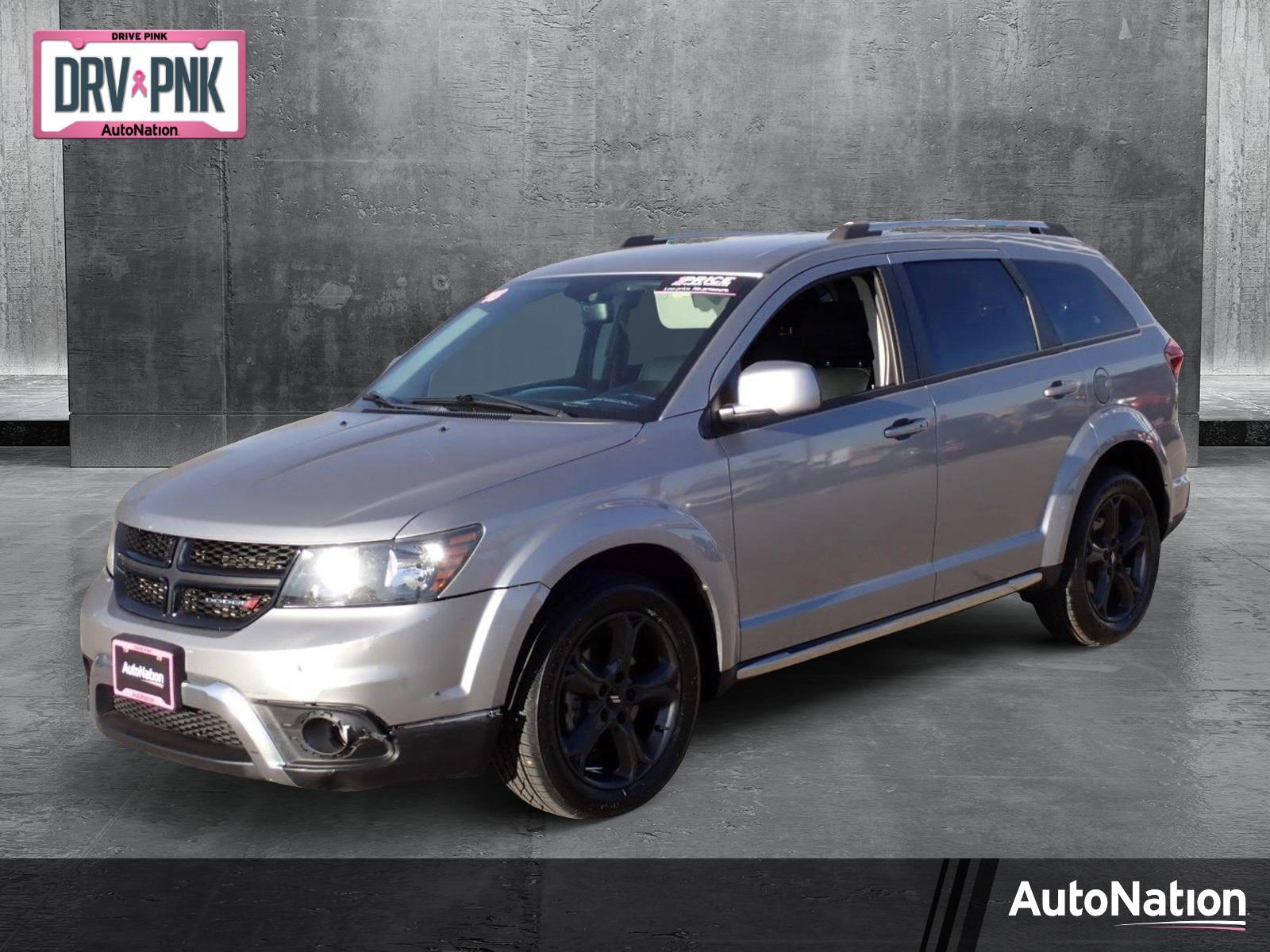 2018 Dodge Journey Vehicle Photo in DENVER, CO 80221-3610