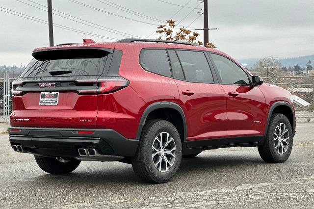 2025 GMC Acadia Vehicle Photo in SPOKANE, WA 99202-2191