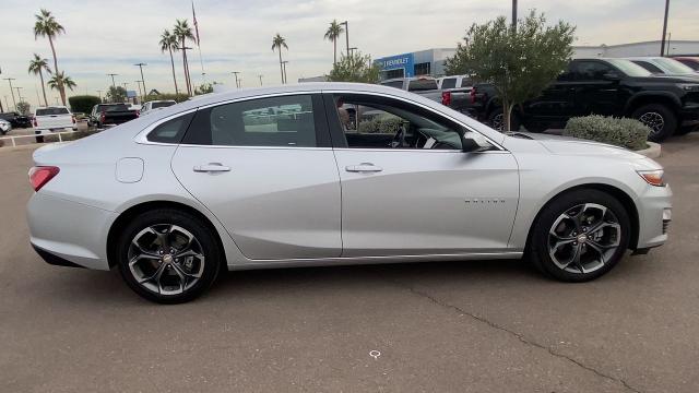 Used 2022 Chevrolet Malibu 1LT with VIN 1G1ZD5ST4NF177423 for sale in Avondale, AZ