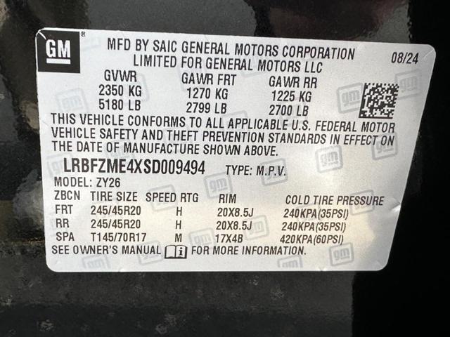 2025 Buick Envision Vehicle Photo in COLUMBIA, MO 65203-3903