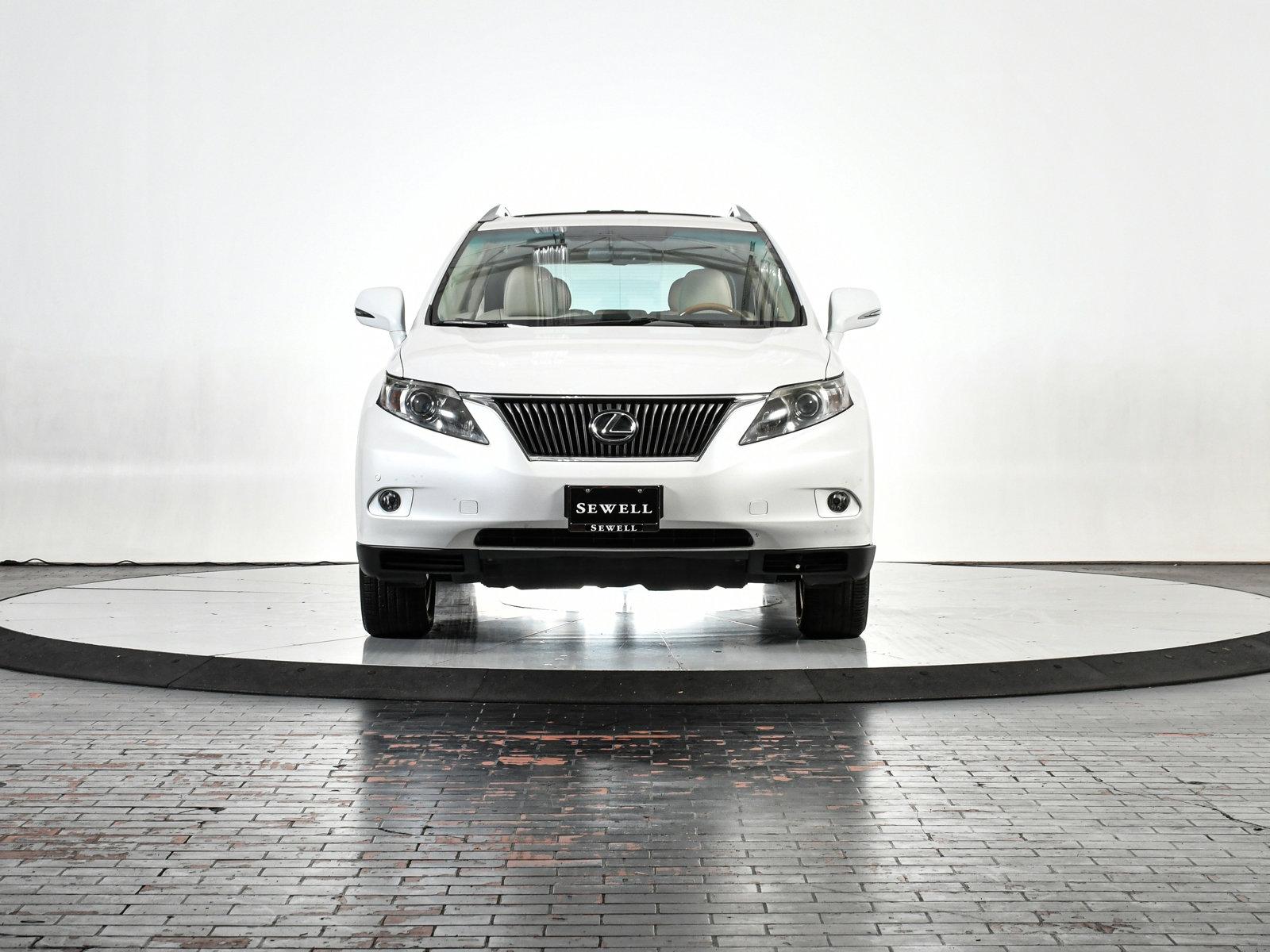 2011 Lexus RX 350 Vehicle Photo in DALLAS, TX 75235