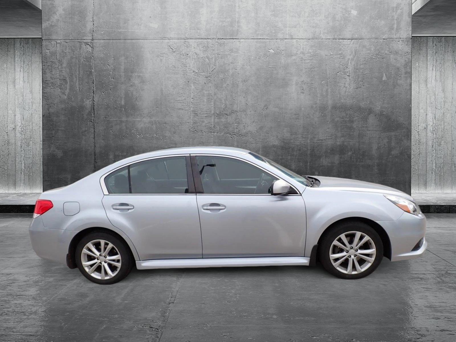 2013 Subaru Legacy Vehicle Photo in DENVER, CO 80221-3610