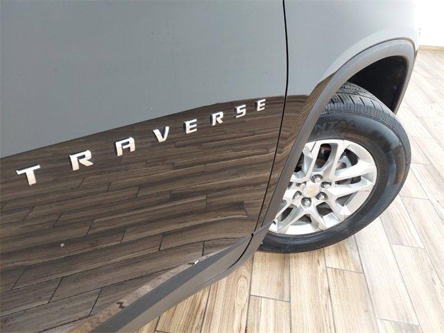 2020 Chevrolet Traverse Vehicle Photo in SAUK CITY, WI 53583-1301