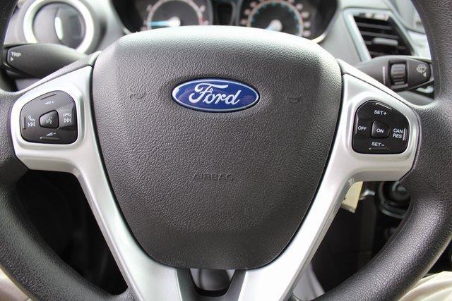 2019 Ford Fiesta Vehicle Photo in SAINT CLAIRSVILLE, OH 43950-8512