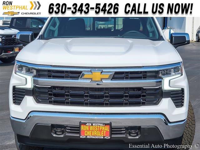 2025 Chevrolet Silverado 1500 Vehicle Photo in AURORA, IL 60503-9326