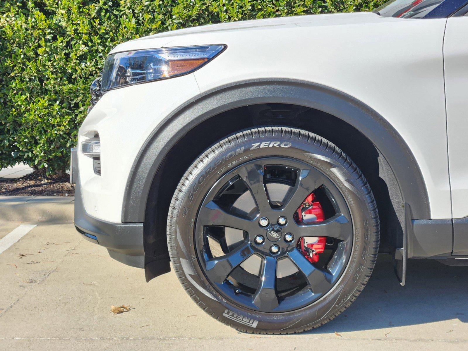 2022 Ford Explorer Vehicle Photo in MCKINNEY, TX 75070