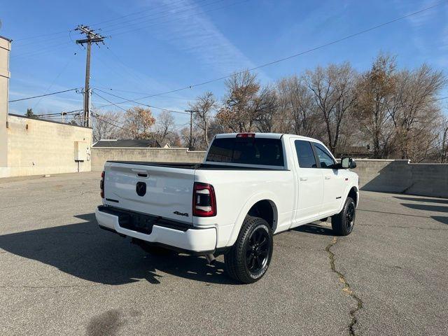 2022 Ram 2500 Vehicle Photo in Salt Lake City, UT 84115-2787