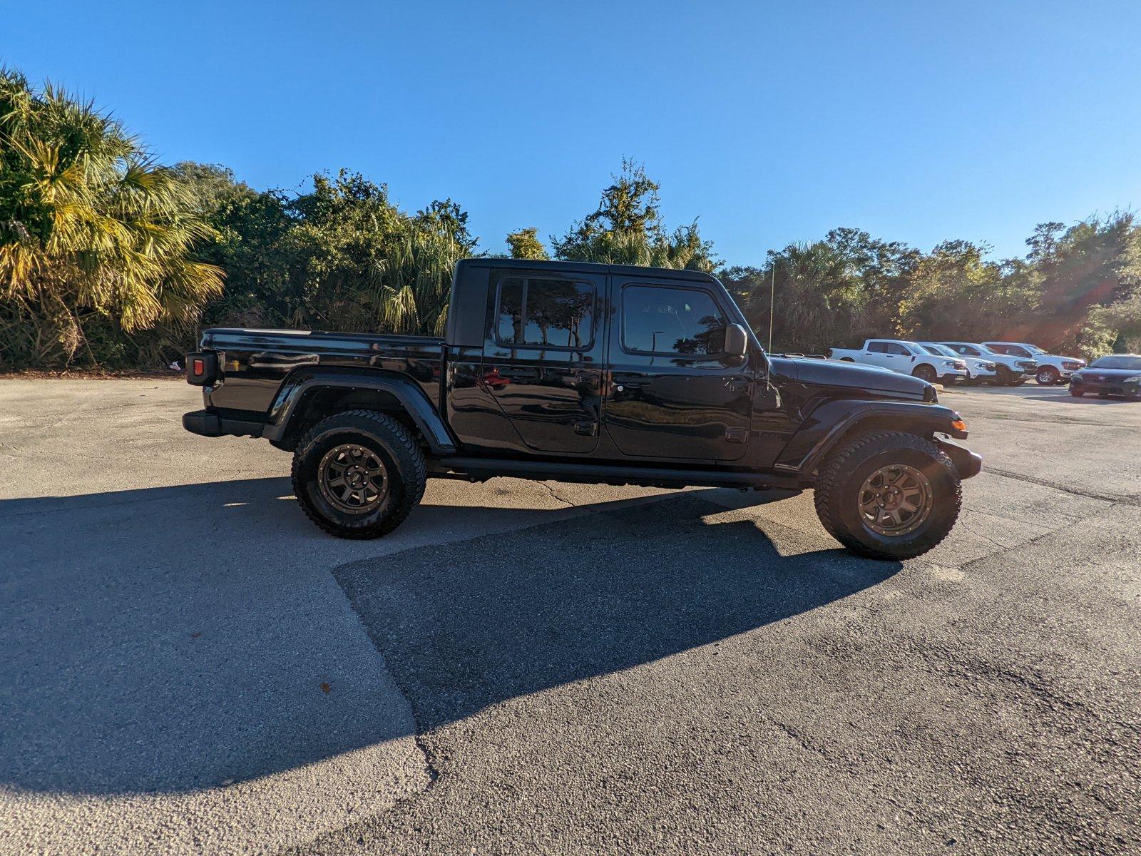 2022 Jeep Gladiator Vehicle Photo in Jacksonville, FL 32256