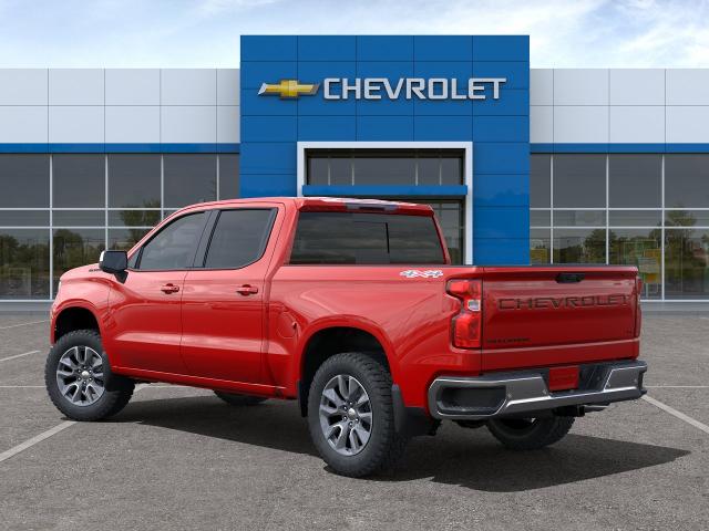 2024 Chevrolet Silverado 1500 Vehicle Photo in DENVER, CO 80221-3610