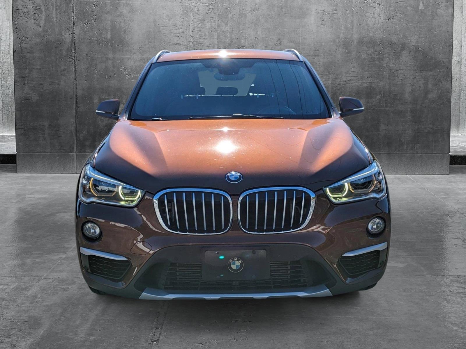 2017 BMW X1 xDrive28i Vehicle Photo in Sanford, FL 32771