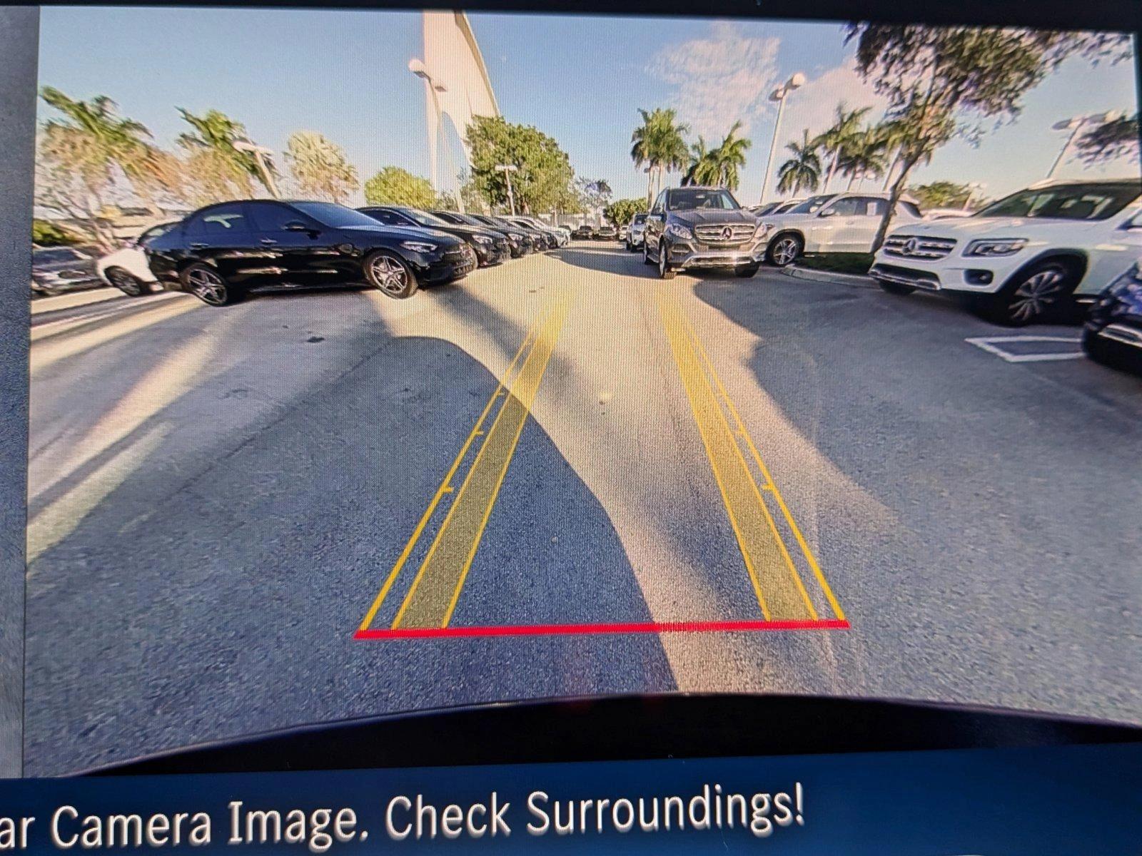 2024 Mercedes-Benz C-Class Vehicle Photo in Miami, FL 33169