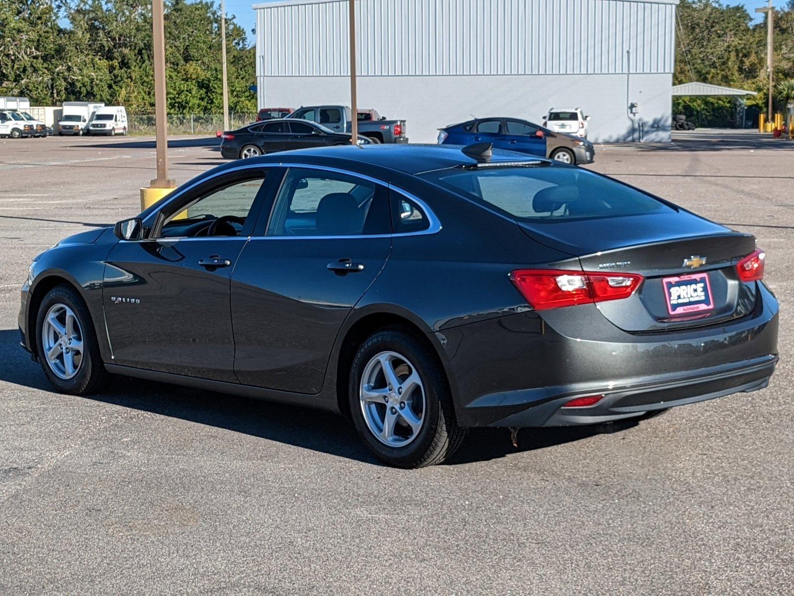 2018 Chevrolet Malibu Vehicle Photo in ORLANDO, FL 32808-7998