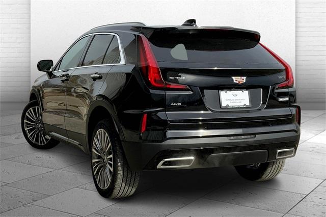 2025 Cadillac XT4 Vehicle Photo in KANSAS CITY, MO 64114-4545