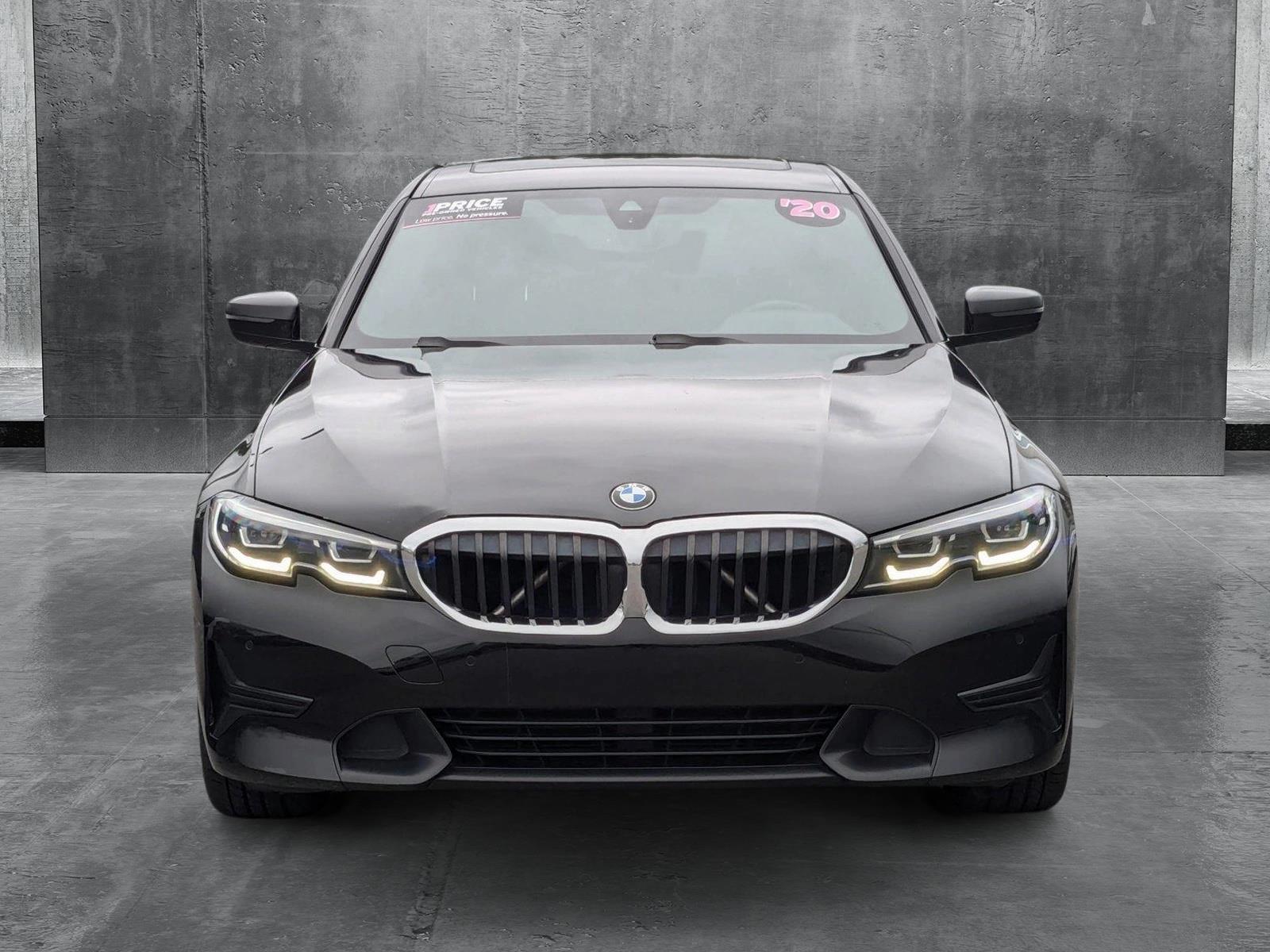 2020 BMW 330i Vehicle Photo in Sanford, FL 32771