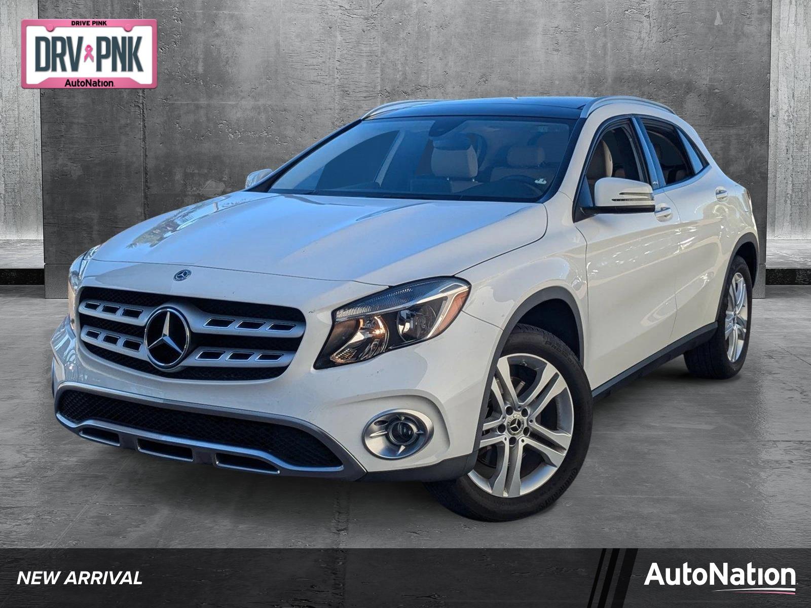 2019 Mercedes-Benz GLA Vehicle Photo in Wesley Chapel, FL 33544