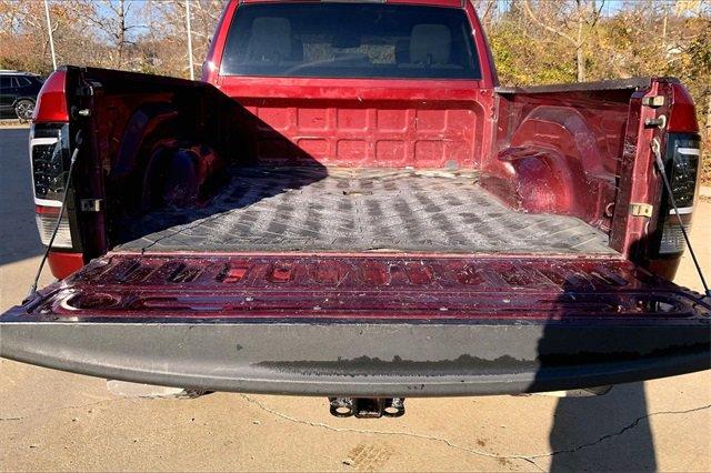 2018 Ram 2500 Vehicle Photo in KANSAS CITY, MO 64114-4502