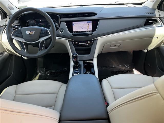 2022 Cadillac XT5 Vehicle Photo in TAMPA, FL 33612-3404