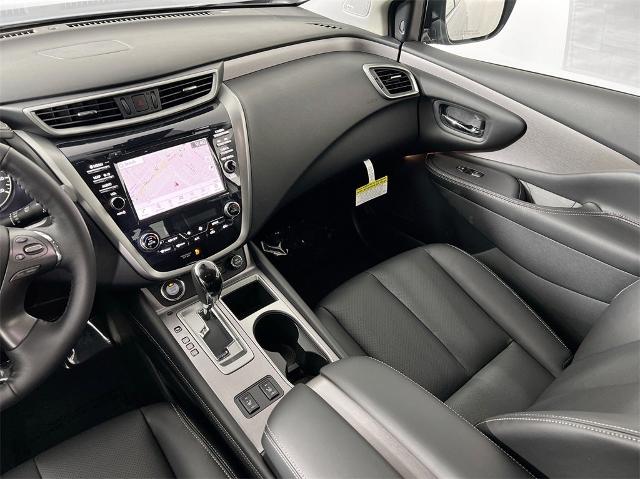 2024 Nissan Murano Vehicle Photo in Tulsa, OK 74129